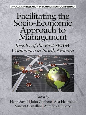 cover image of Facilitating the Socio-Economic Approach to Management